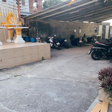 K2N Guesthouse タオ島 エクステリア 写真